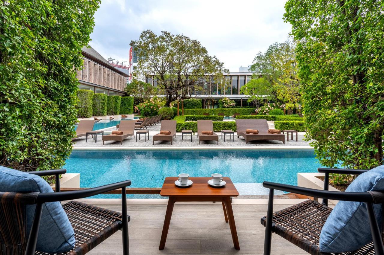 Villa Deva Resort & Hotel Bangkok Luaran gambar