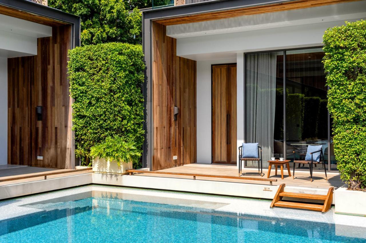 Villa Deva Resort & Hotel Bangkok Luaran gambar