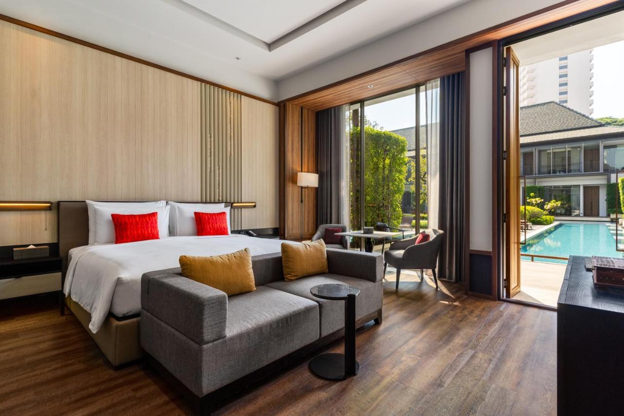 Villa Deva Resort & Hotel Bangkok Luaran gambar