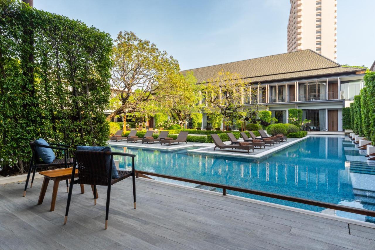 Villa Deva Resort & Hotel Bangkok Luaran gambar