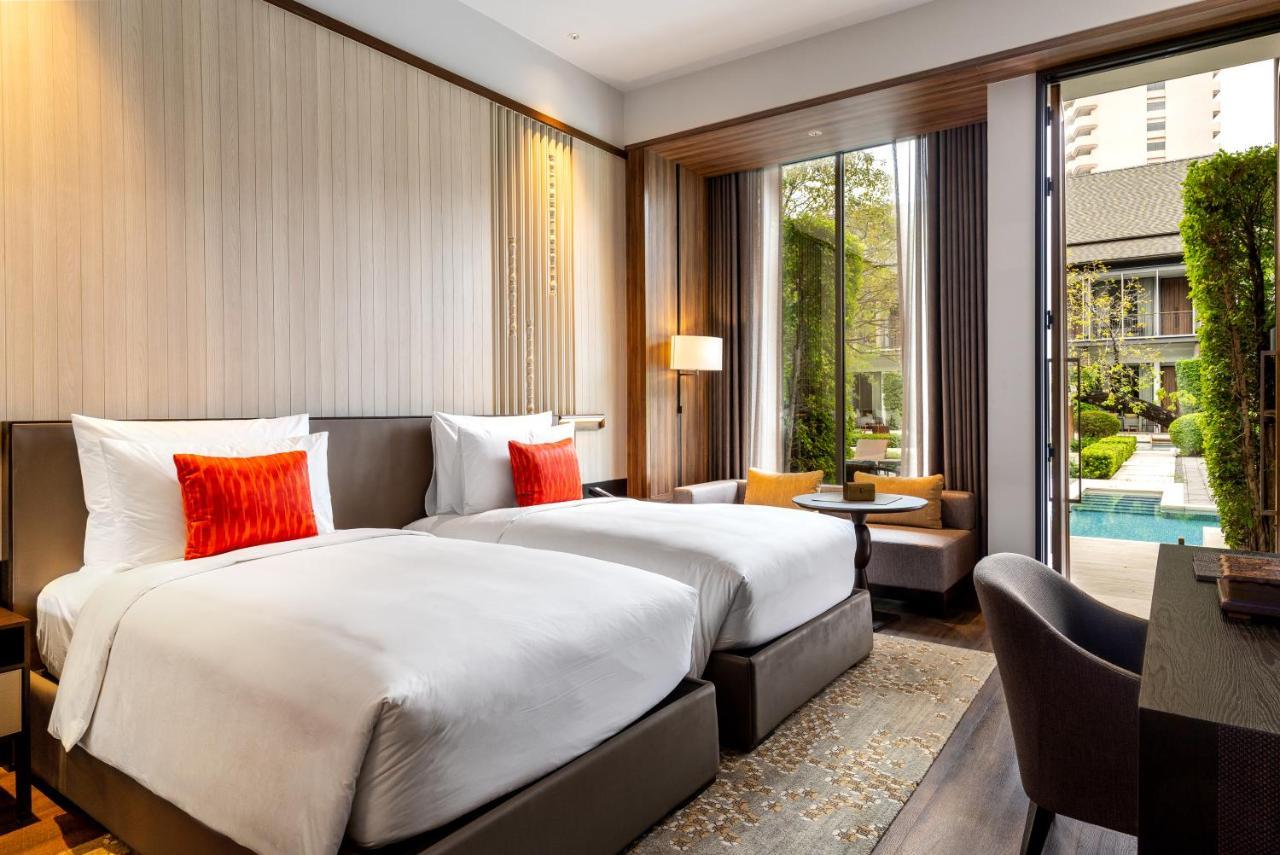 Villa Deva Resort & Hotel Bangkok Luaran gambar