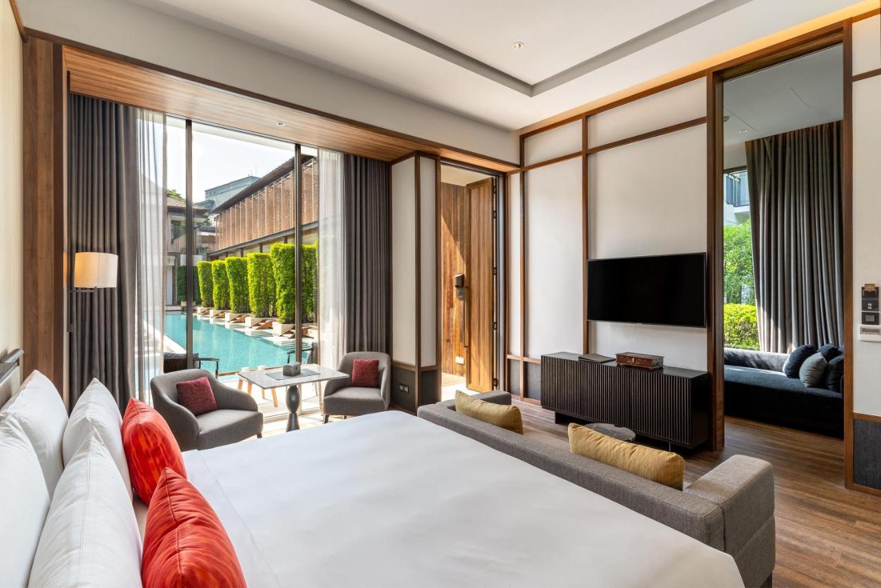 Villa Deva Resort & Hotel Bangkok Luaran gambar