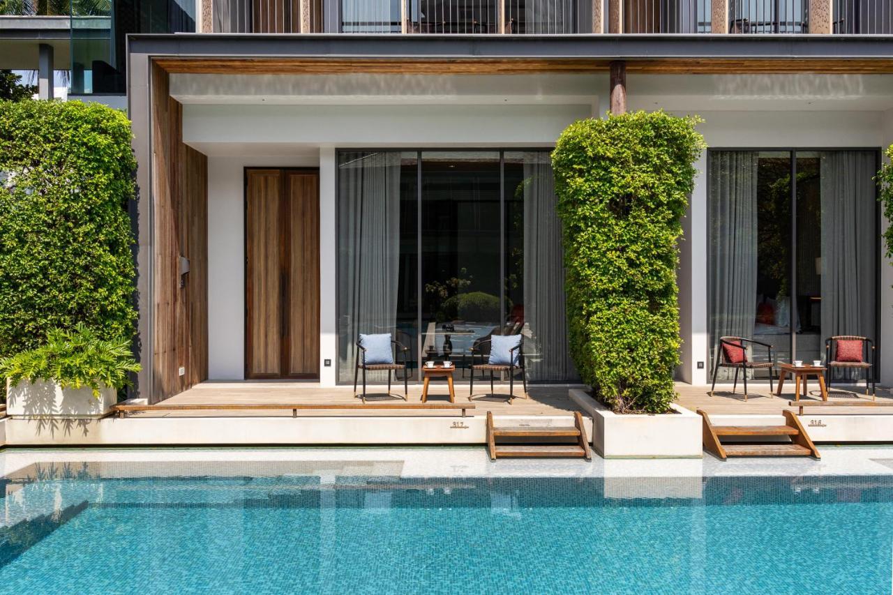 Villa Deva Resort & Hotel Bangkok Luaran gambar