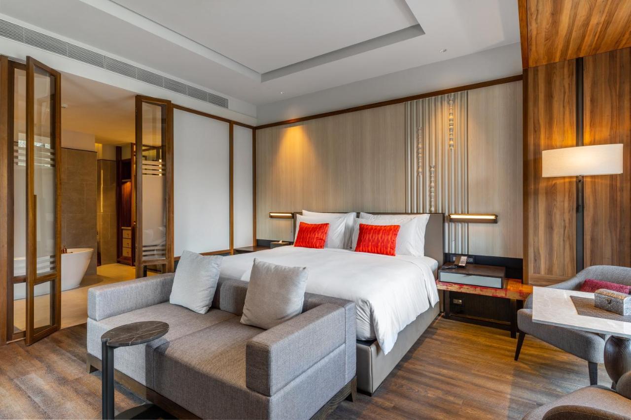 Villa Deva Resort & Hotel Bangkok Luaran gambar