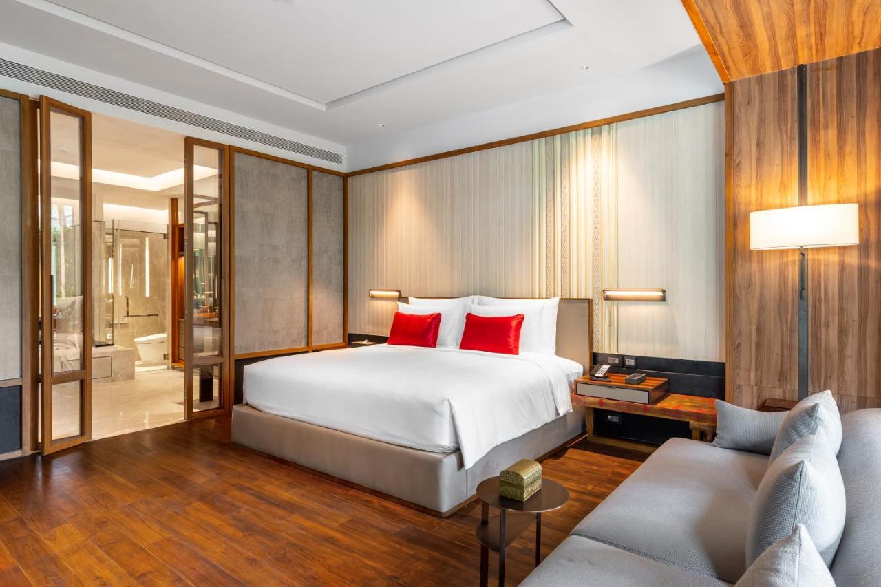 Villa Deva Resort & Hotel Bangkok Luaran gambar