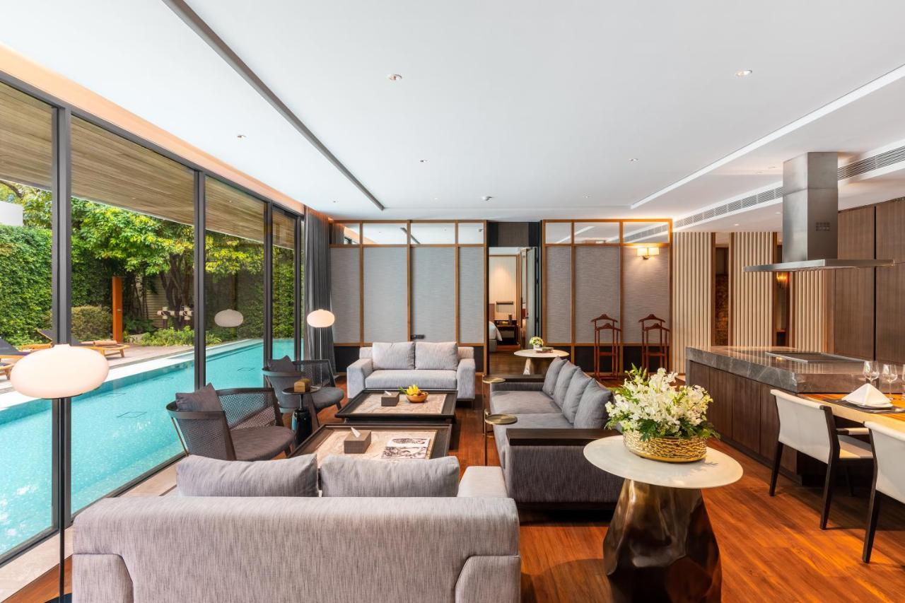 Villa Deva Resort & Hotel Bangkok Luaran gambar