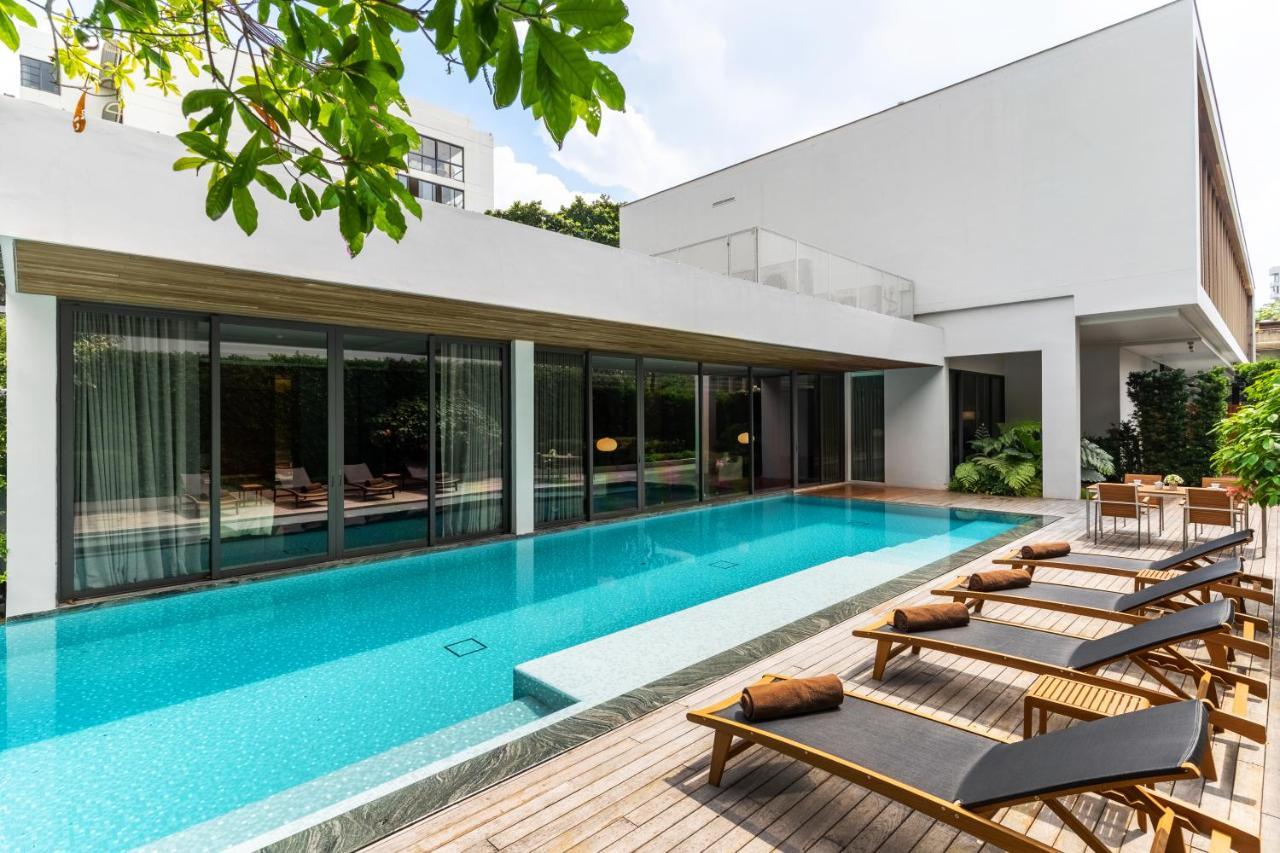 Villa Deva Resort & Hotel Bangkok Luaran gambar
