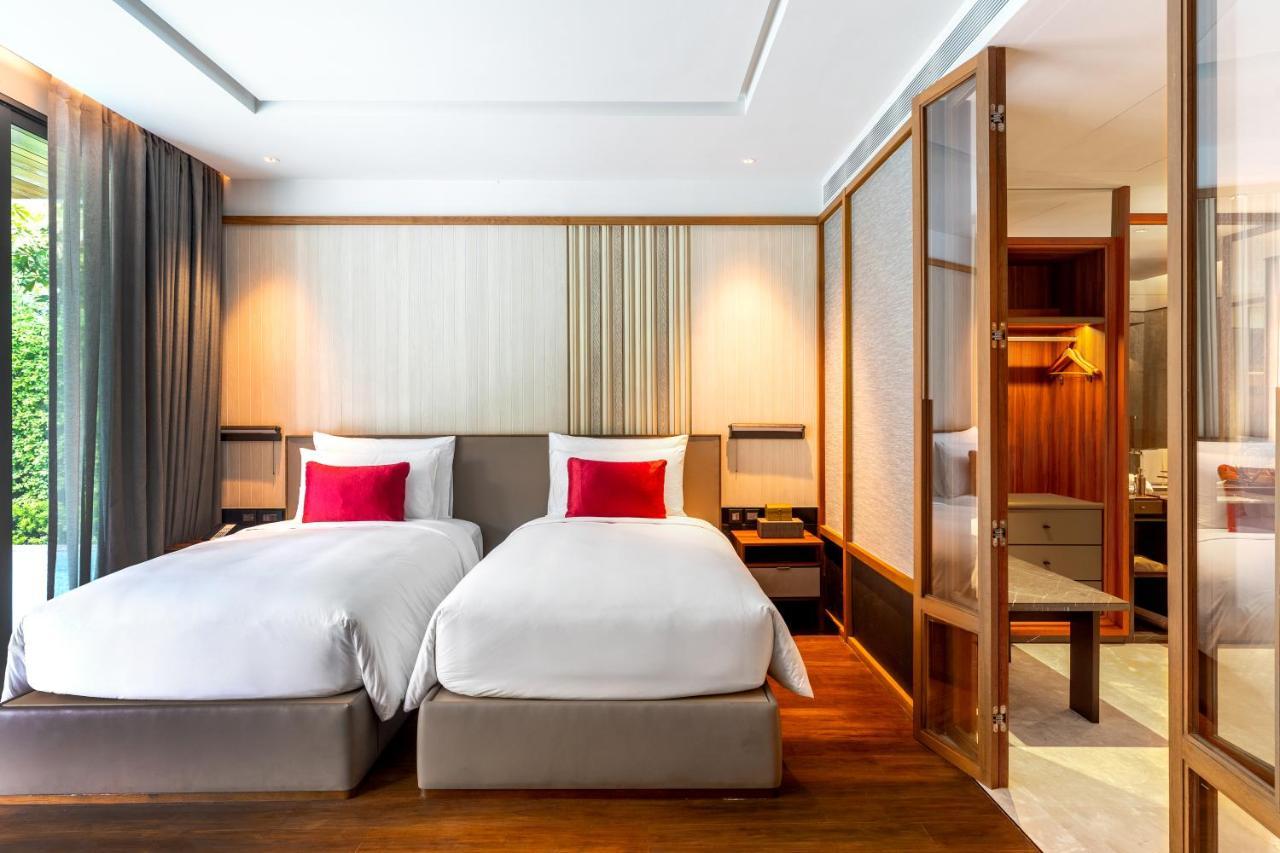 Villa Deva Resort & Hotel Bangkok Luaran gambar