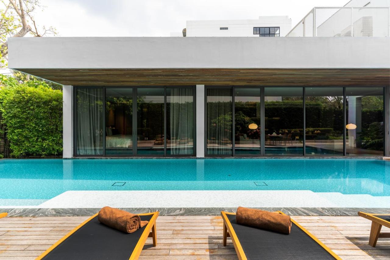 Villa Deva Resort & Hotel Bangkok Luaran gambar