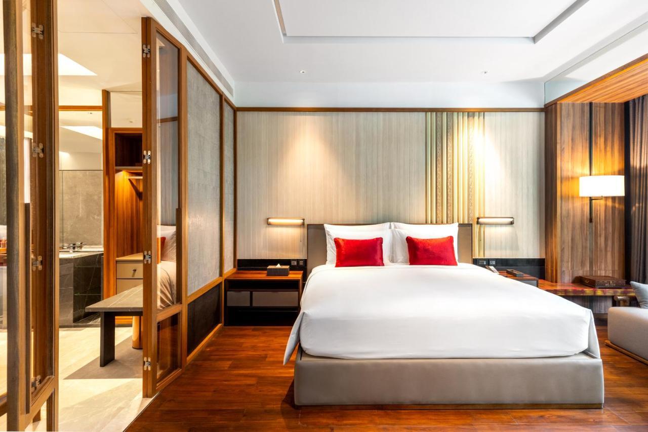 Villa Deva Resort & Hotel Bangkok Luaran gambar