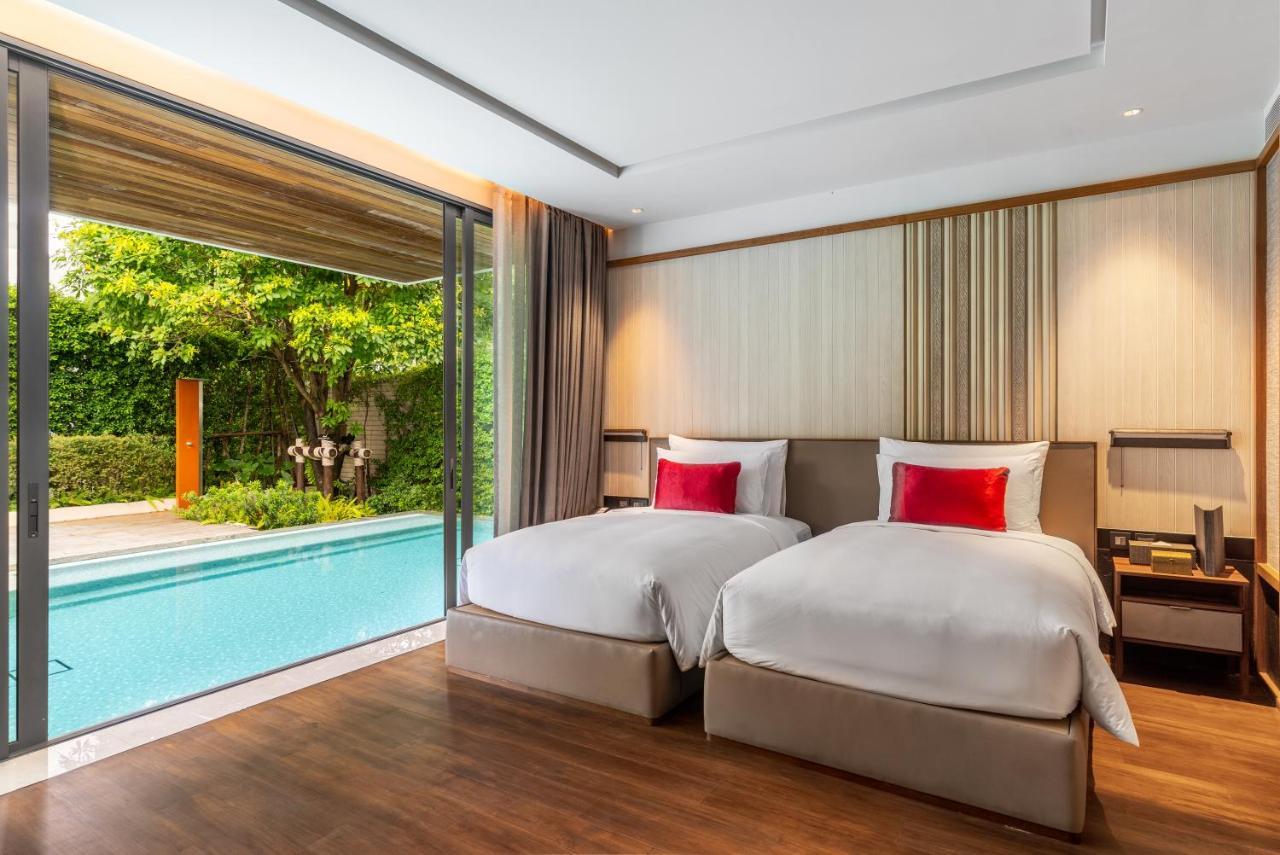 Villa Deva Resort & Hotel Bangkok Luaran gambar