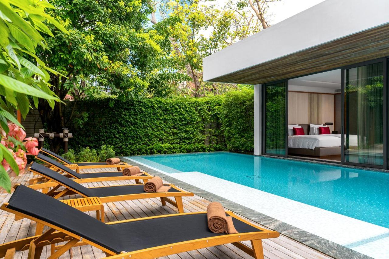 Villa Deva Resort & Hotel Bangkok Luaran gambar