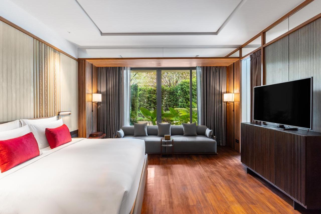Villa Deva Resort & Hotel Bangkok Luaran gambar