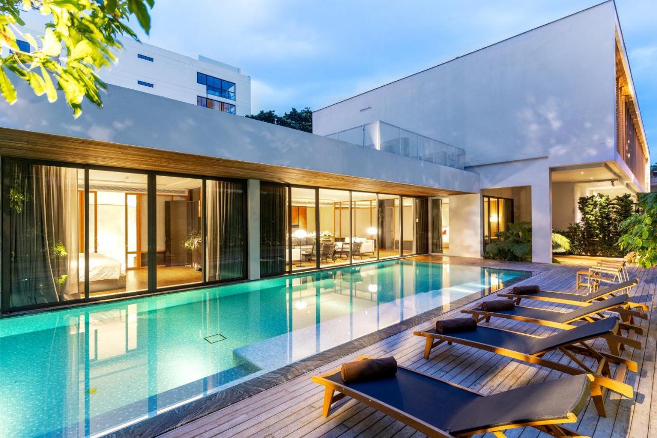 Villa Deva Resort & Hotel Bangkok Luaran gambar