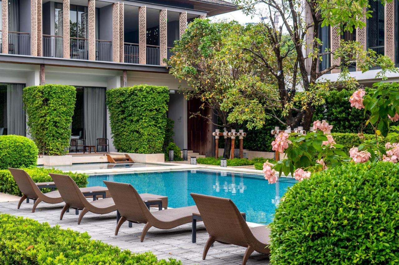 Villa Deva Resort & Hotel Bangkok Luaran gambar