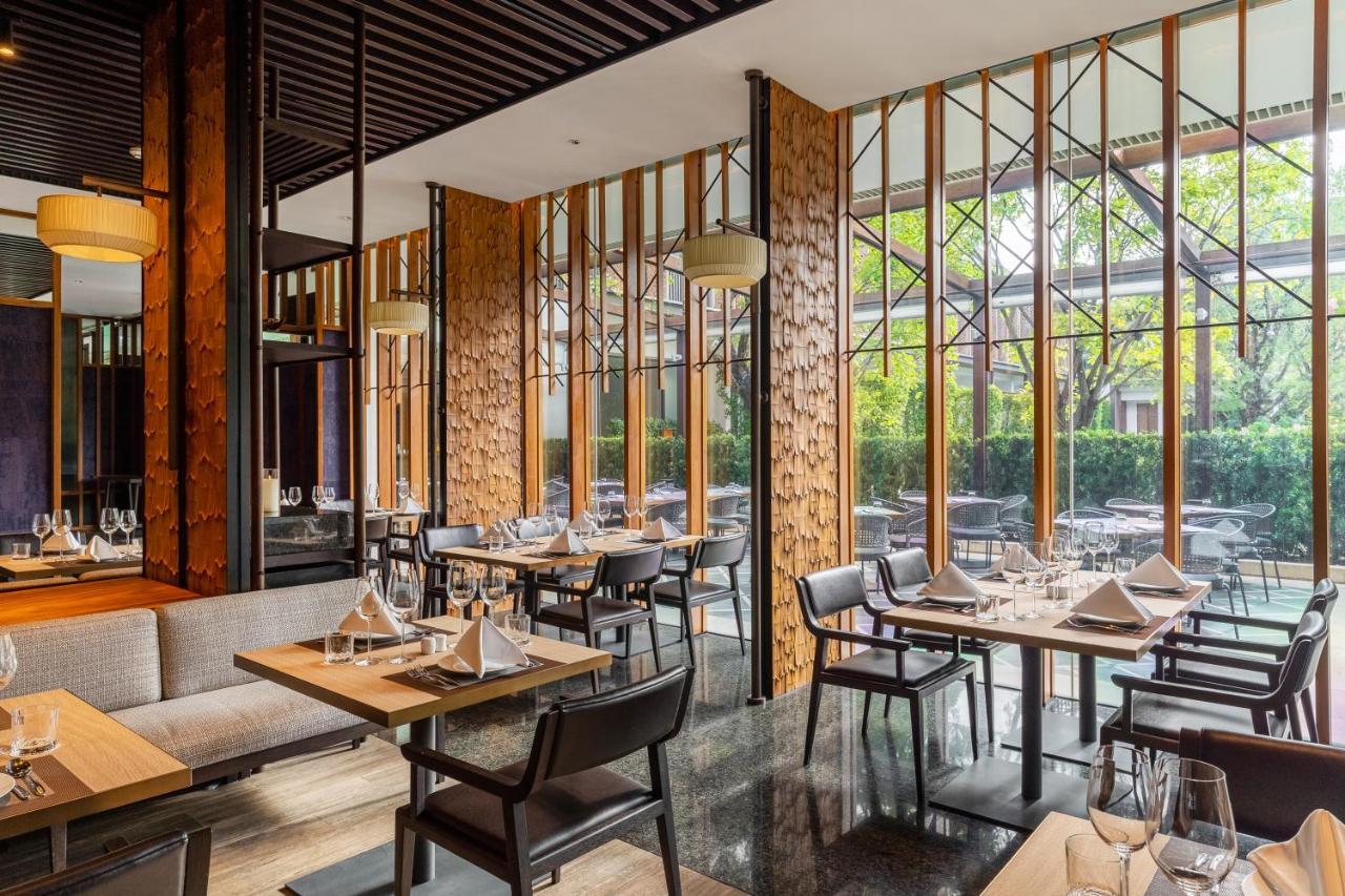 Villa Deva Resort & Hotel Bangkok Luaran gambar