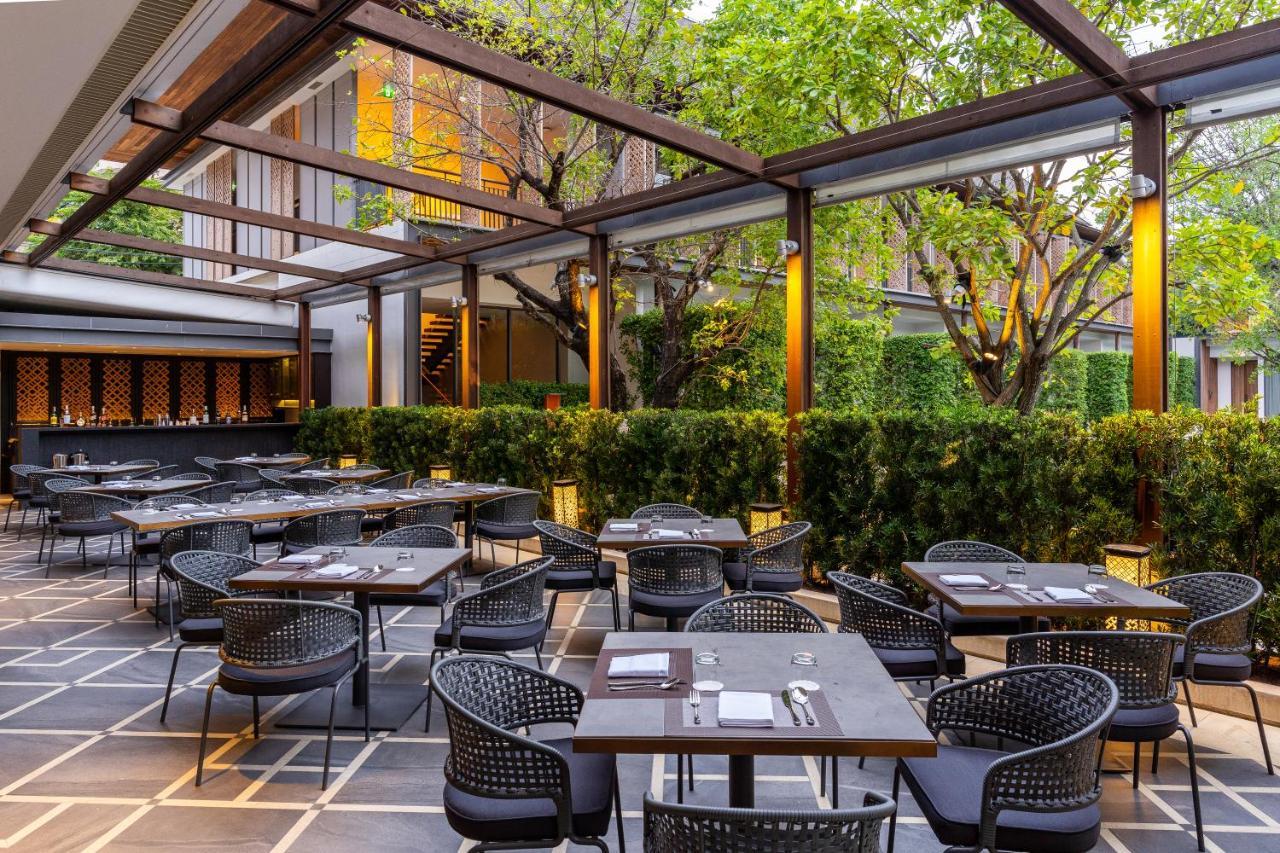 Villa Deva Resort & Hotel Bangkok Luaran gambar