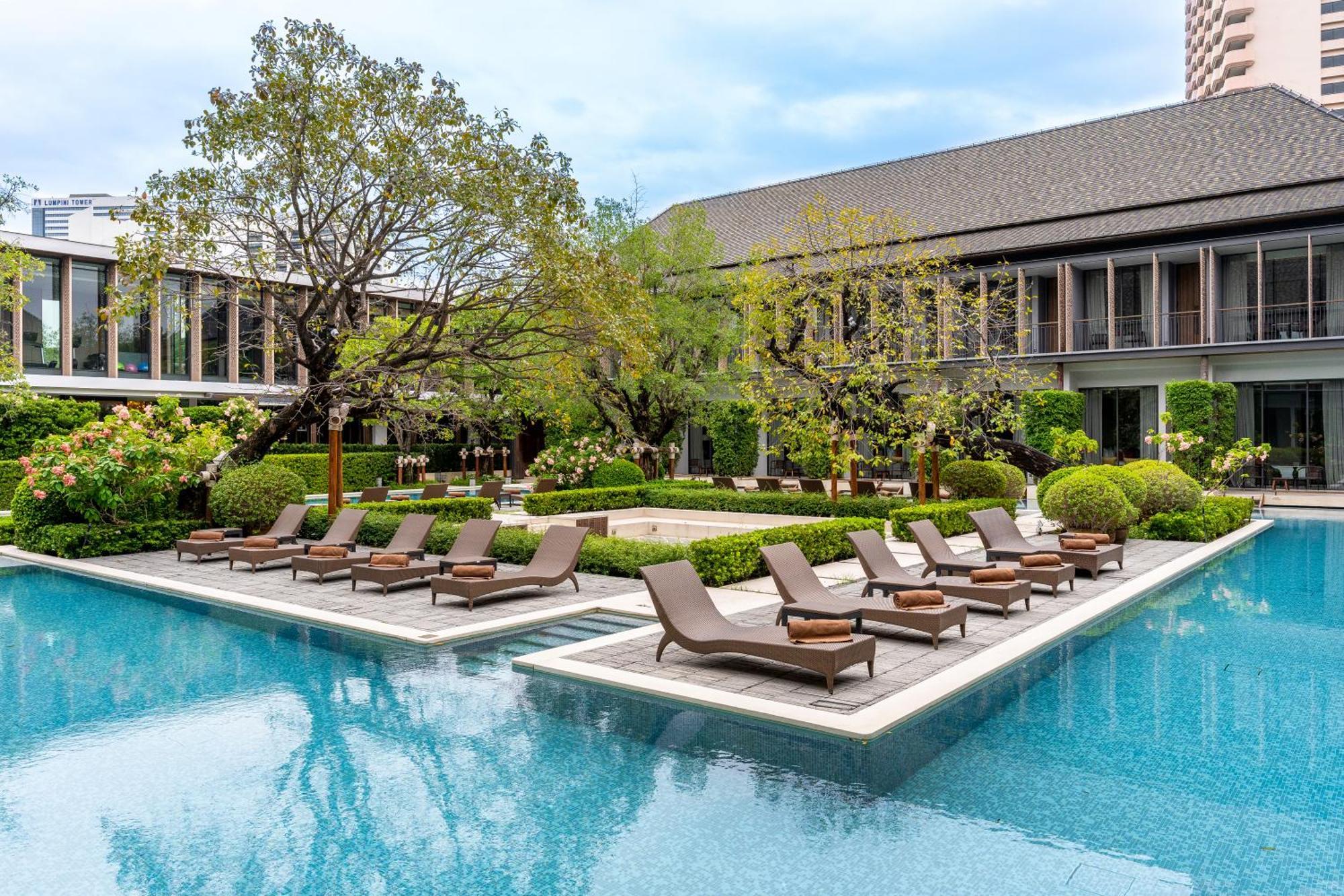 Villa Deva Resort & Hotel Bangkok Luaran gambar