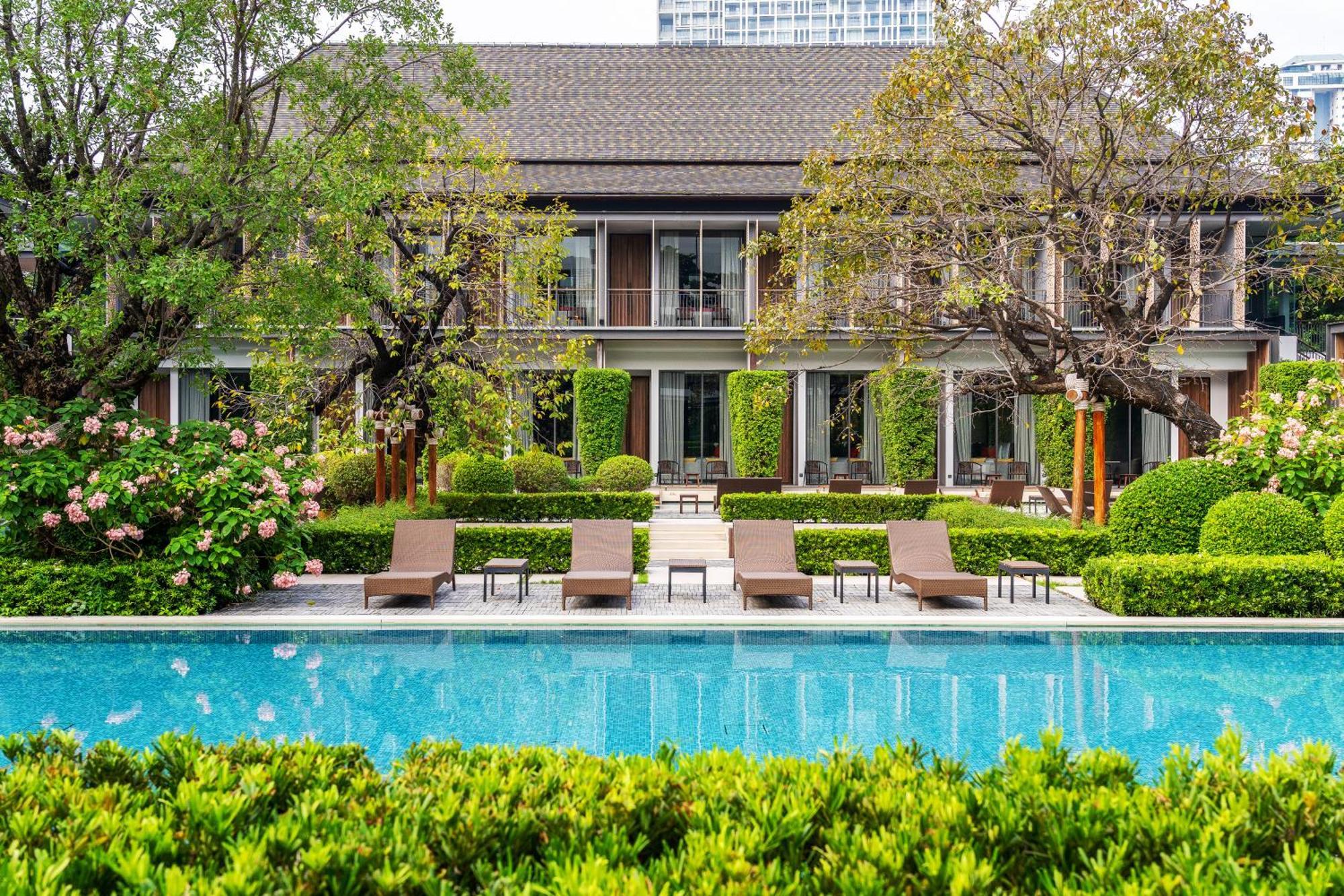 Villa Deva Resort & Hotel Bangkok Luaran gambar