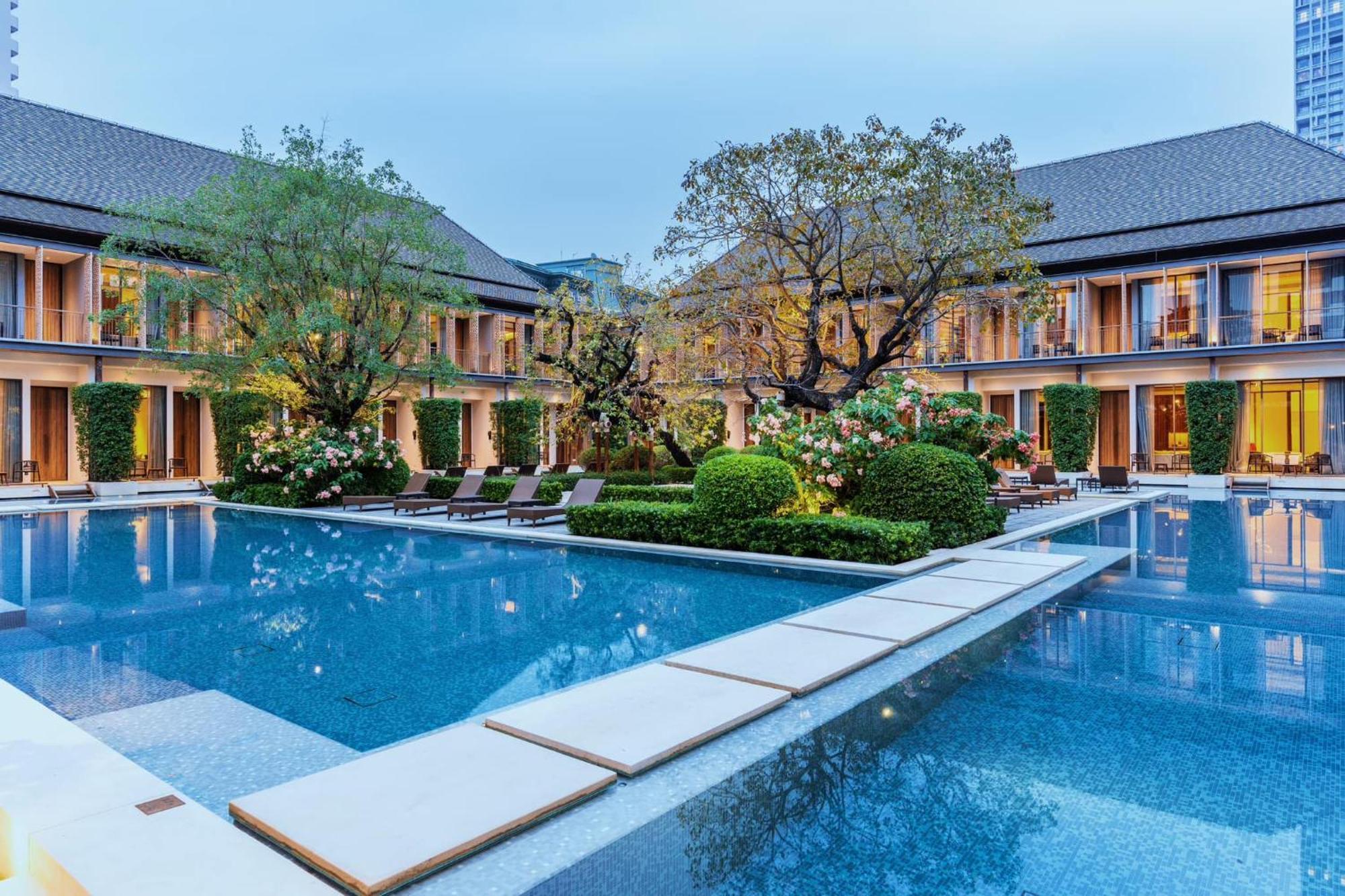 Villa Deva Resort & Hotel Bangkok Luaran gambar