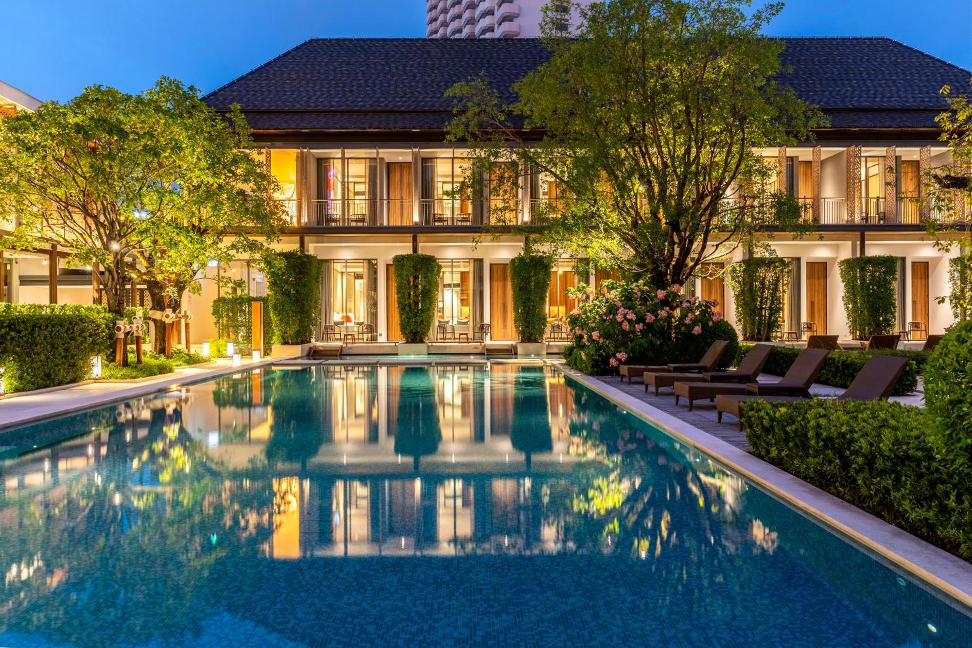 Villa Deva Resort & Hotel Bangkok Luaran gambar