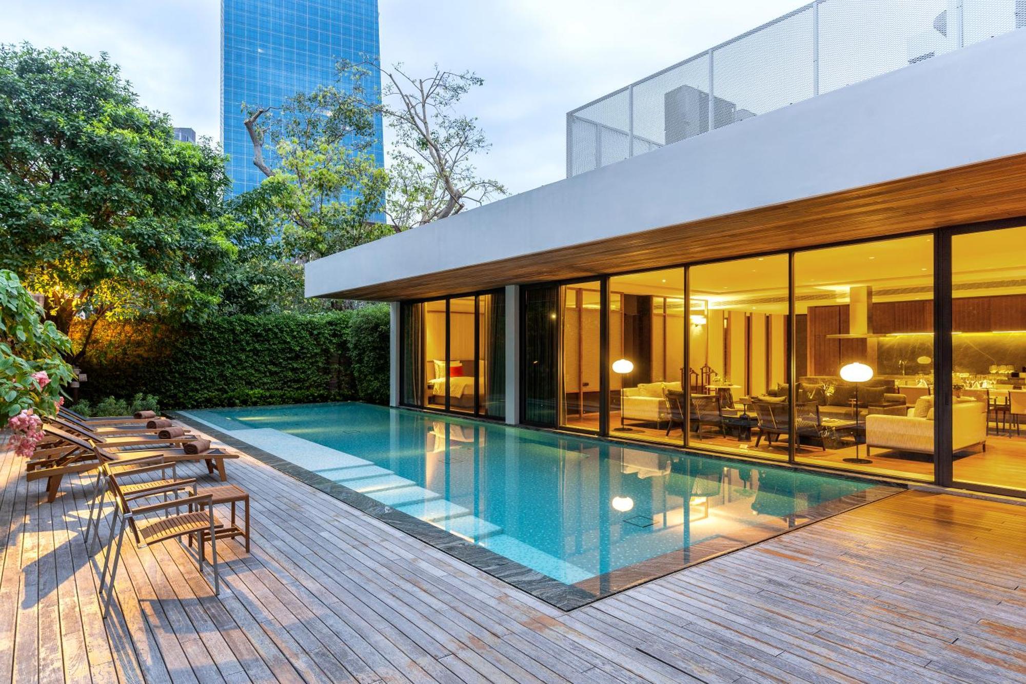 Villa Deva Resort & Hotel Bangkok Luaran gambar